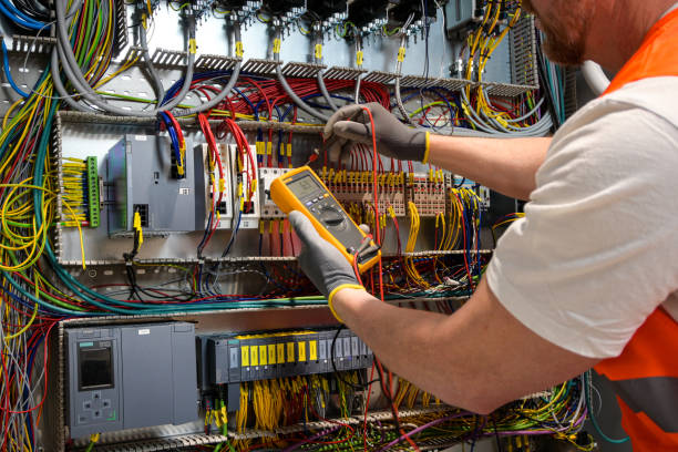 Best Residential Electrician Services  in Louisvle, IL