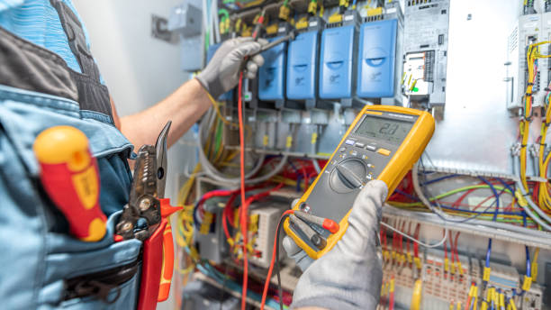Best Ceiling Fan Installation Electrician  in Louisvle, IL